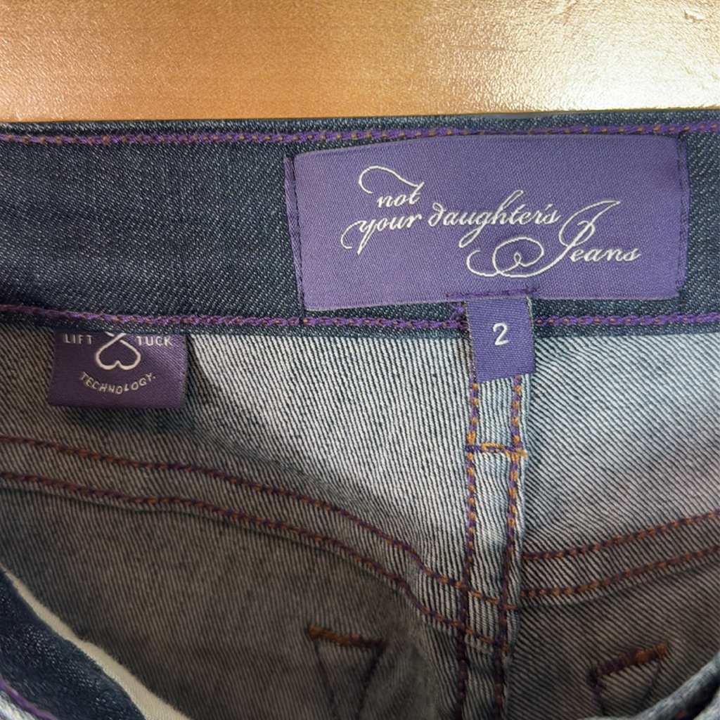 Vintage Not Your Daughter's Jeans — image 3 of 7